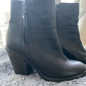 Kelsi Dagger Brooklyn leather boots